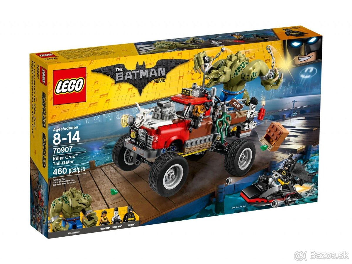 LEGO® Batman™ Movie 70907