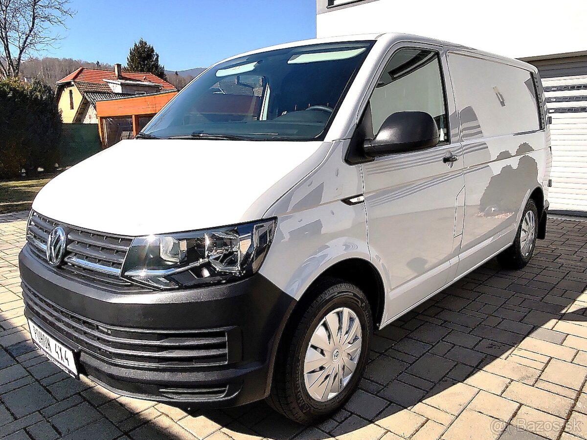 Volkswagen T6 Dodávka 2.0 TDI KR 4MOTION E5