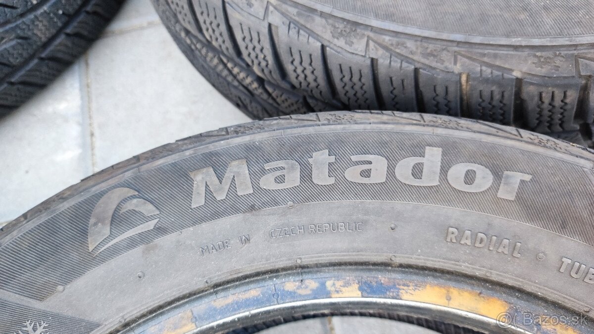 Matador 205/55 R16 Sibir Snow