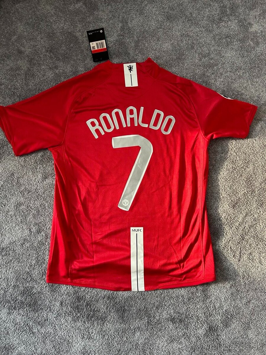 Nike dres Manchester United Cristiano Ronaldo