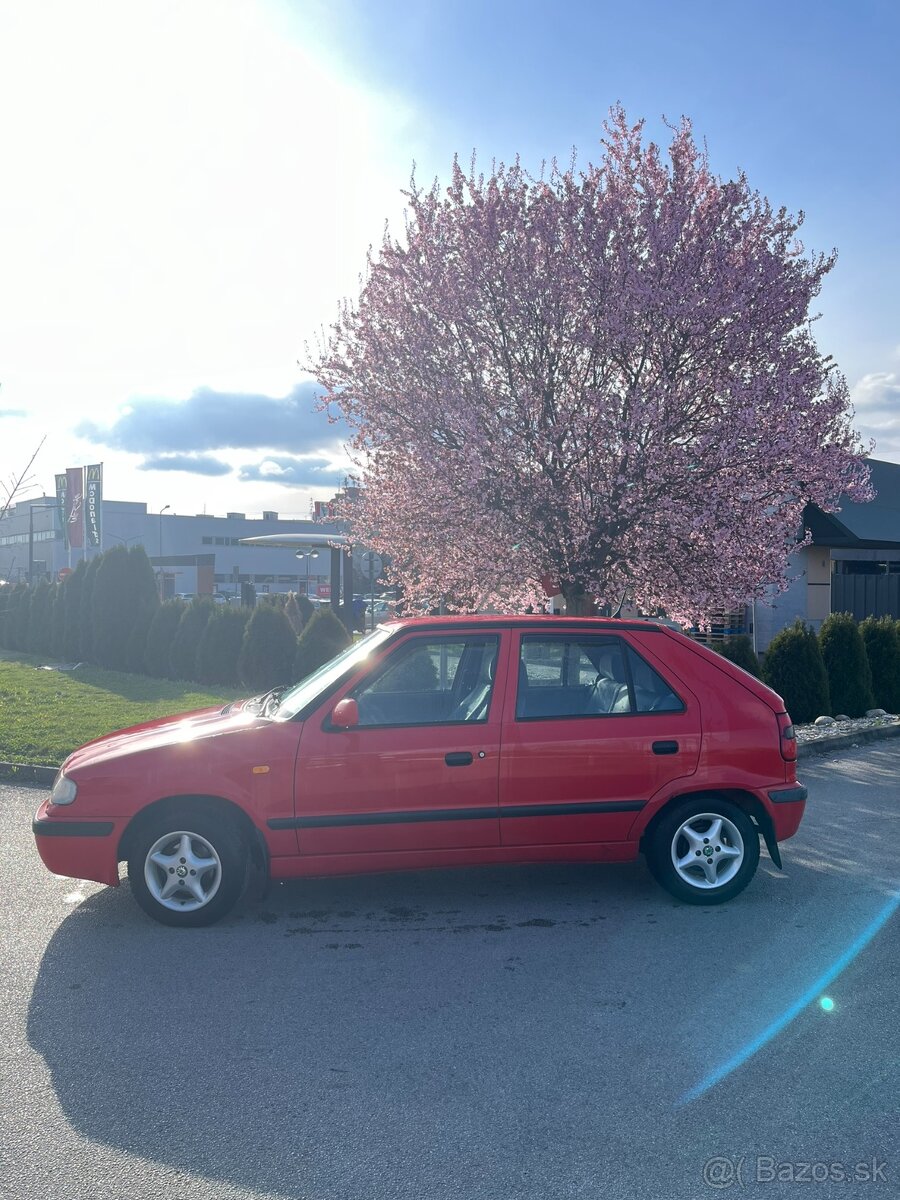 Škoda Felicia 1.3 MPI 50KW SAFE LINE