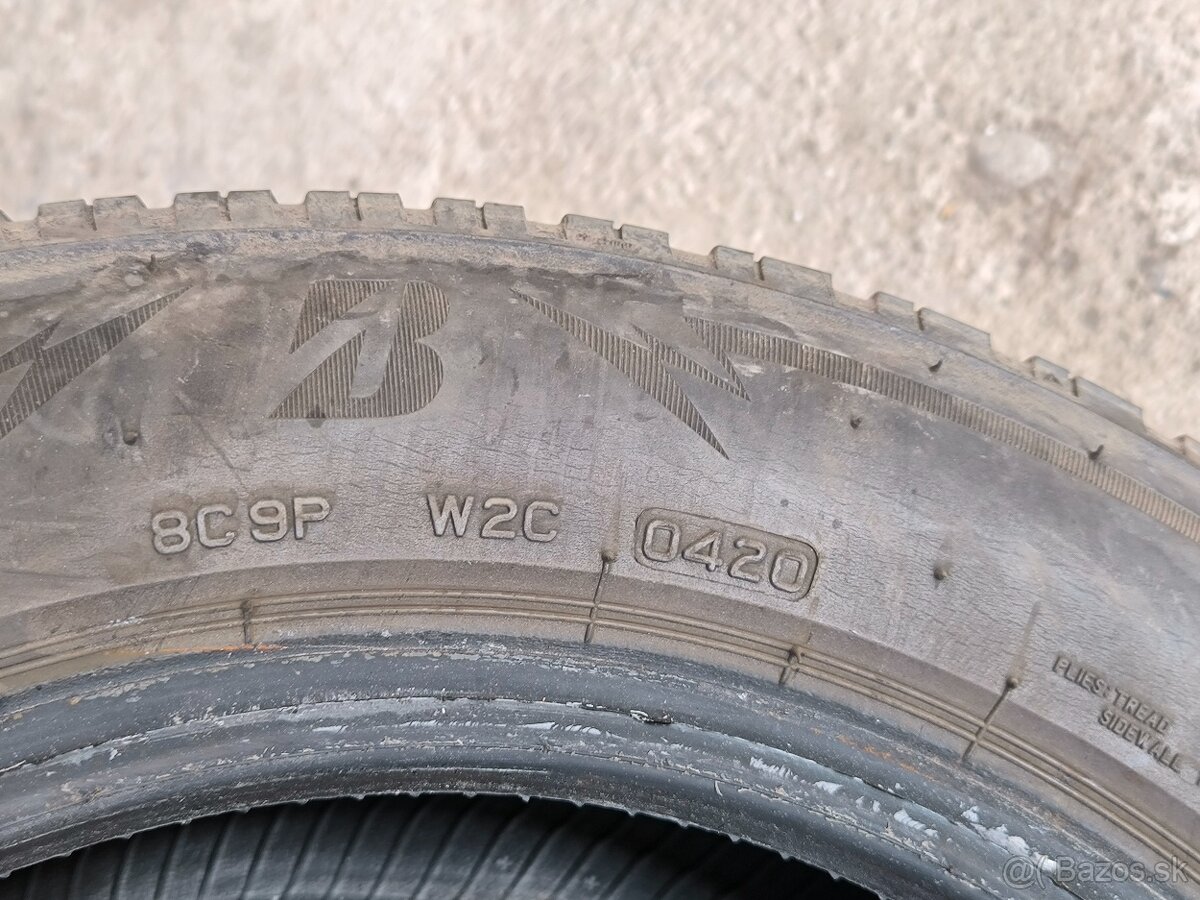 Bridgestone LM005 175/65 r14 zimne