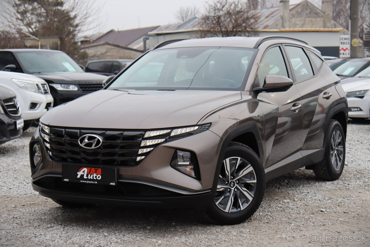 Hyundai Tucson 1.6 T-GDi Family