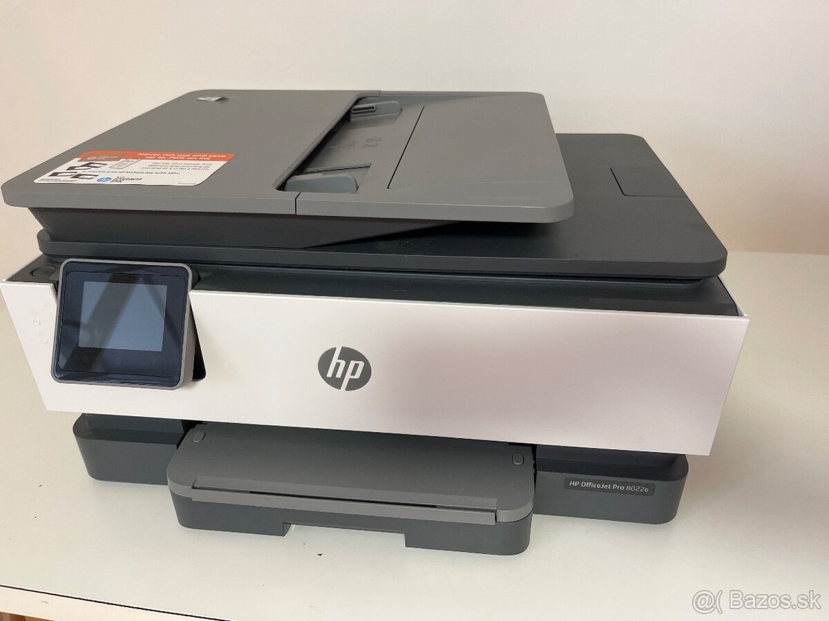 Tlačiareň HP OfficeJet Pro