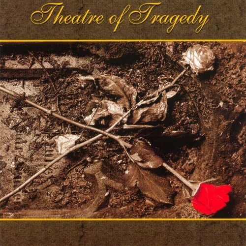 PREDÁM ORIGINÁL CD - THEATRE OF TRAGEDY - Theatre of Tragedy