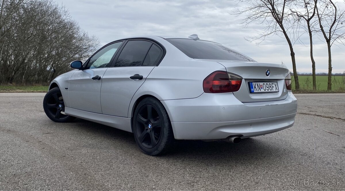 Rozpredám BMW E90 320i 2005 110kw A/T