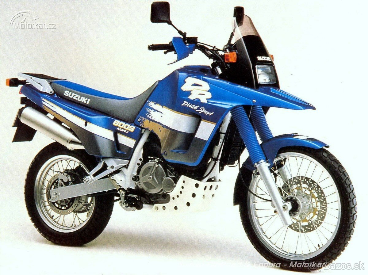 Kúpim Suzuki DR BIG 750/800