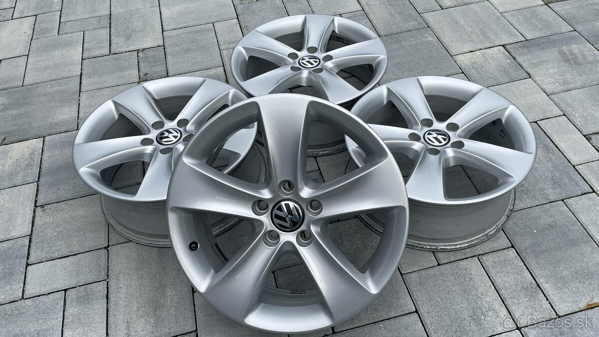 alu disky VW PASSAT CC 5x112 R17