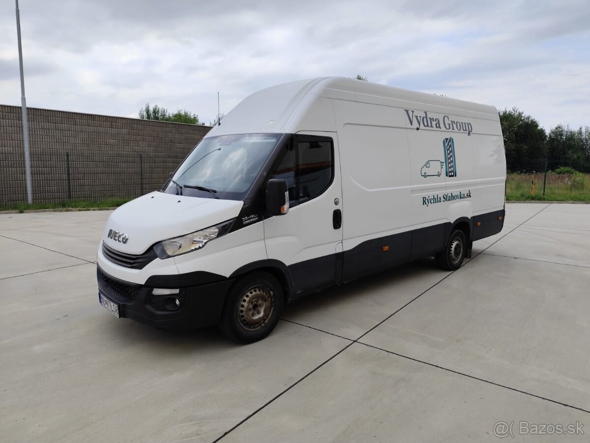 Iveco Daily 3.0180k  automat