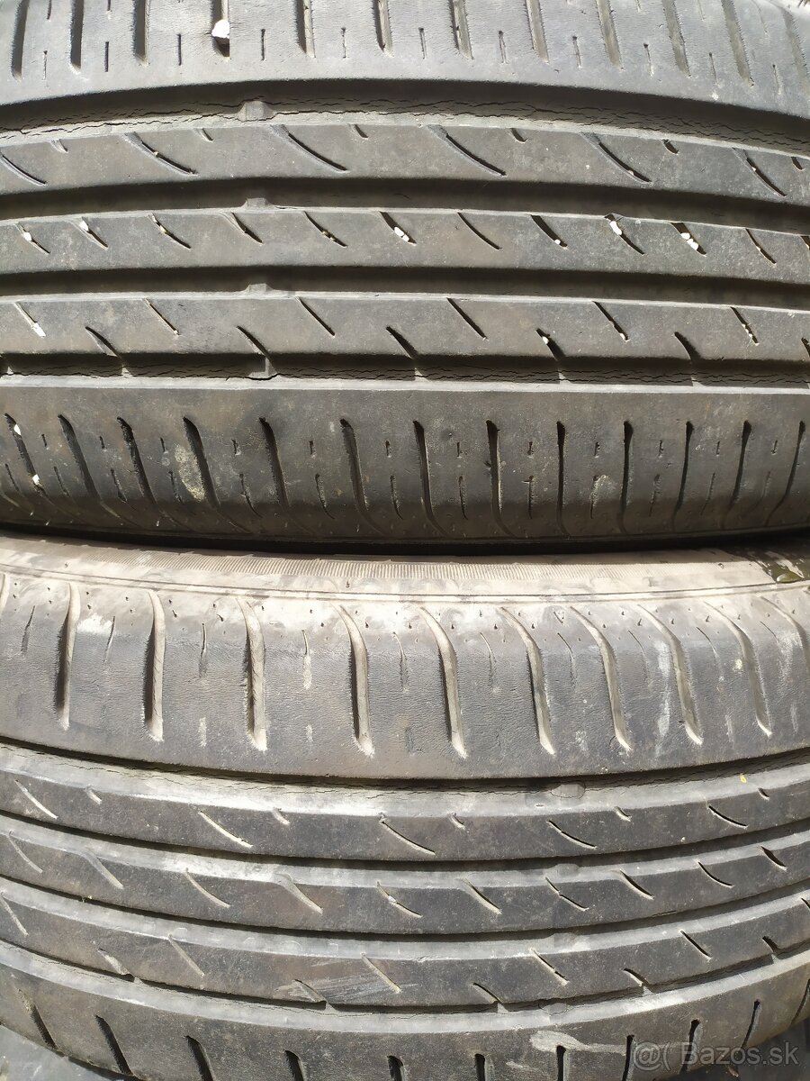 2ks 215/65 R16 letné nexen