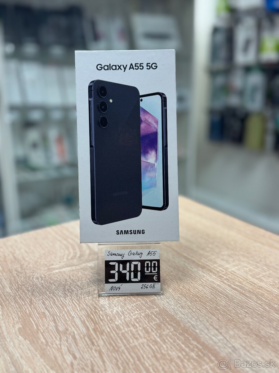 Samsung Galaxy A55 5G 256gb