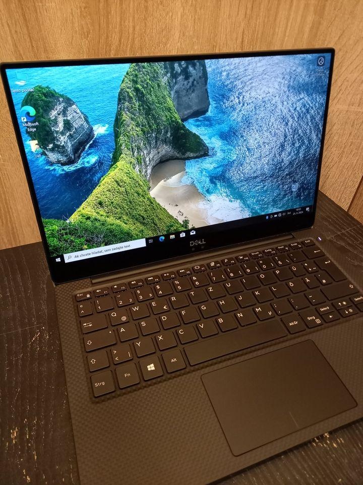 Dell XPS 13 9370, i7-8550U, 16GB RAM, 256GB NVMe SSD, win10