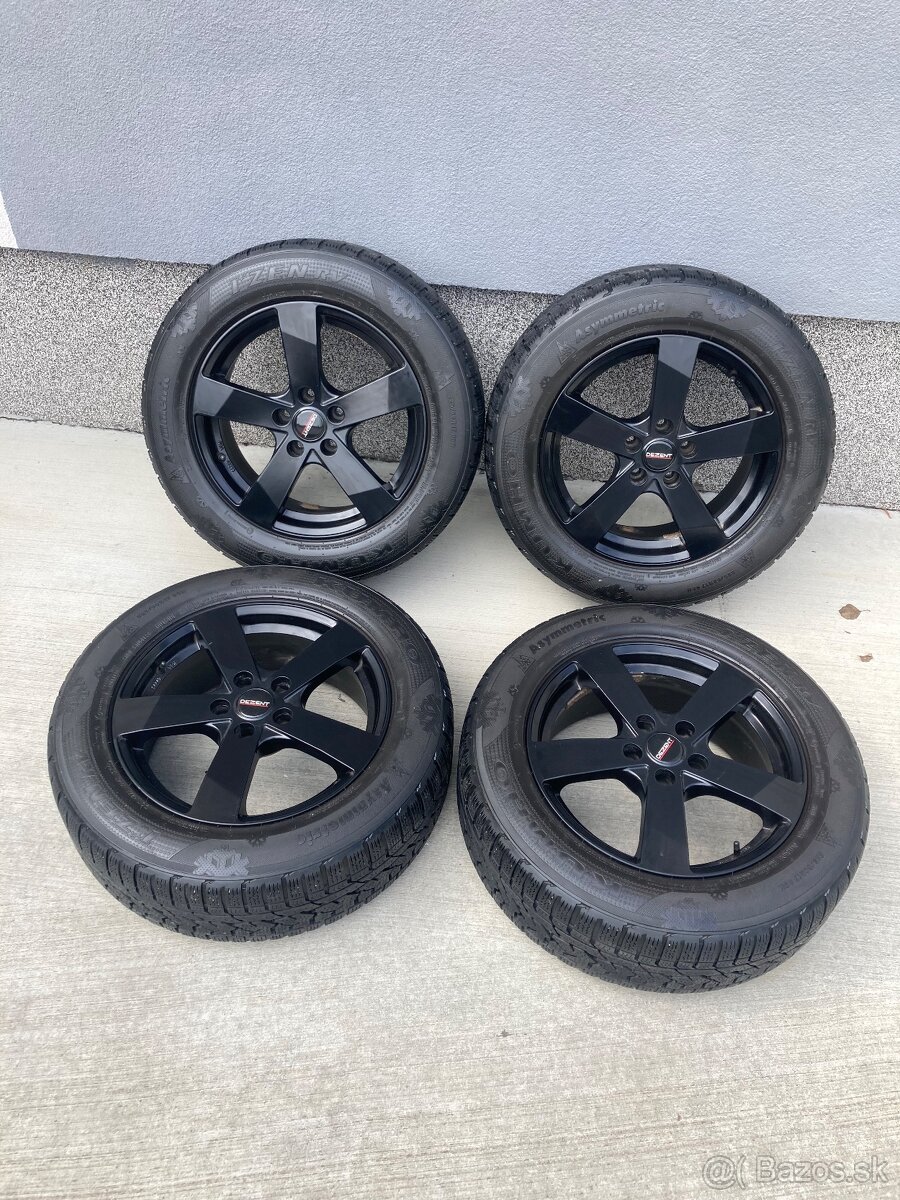 R17 5x114,3 Dezent TD