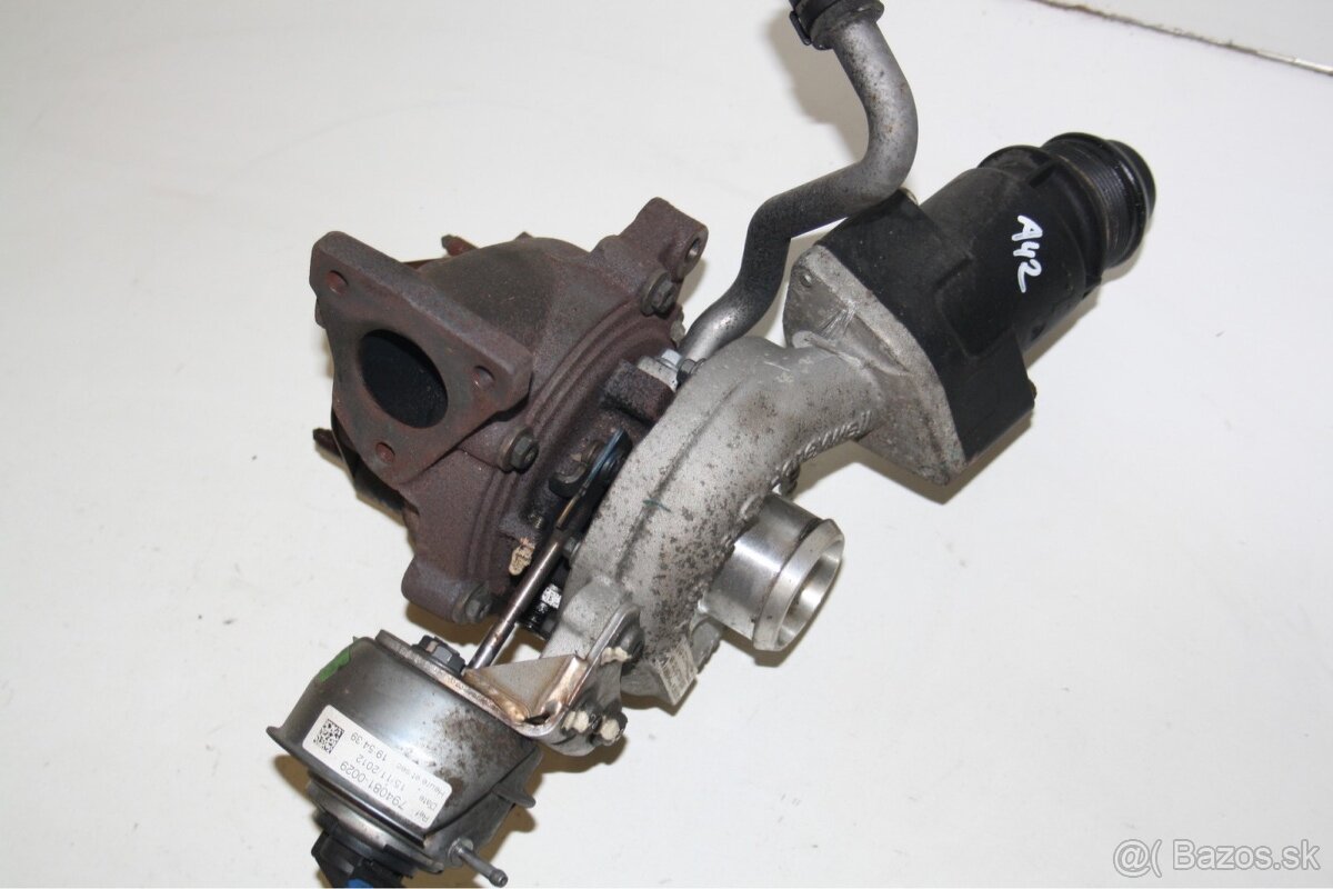 AUDI  A4 A5 A6 Q5 2.0 CRTDI 143PS TURBO 03L145721A