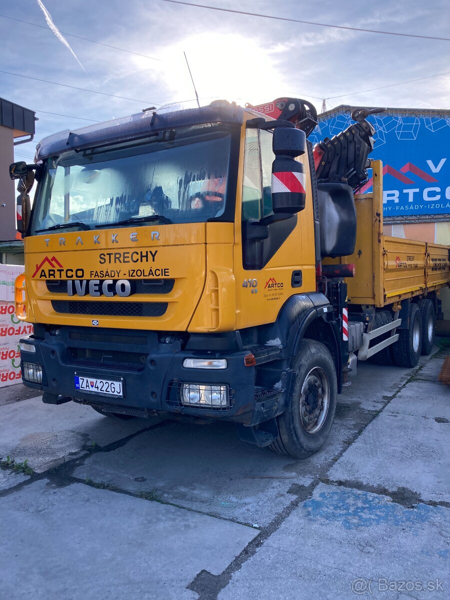 Iveco Trakker