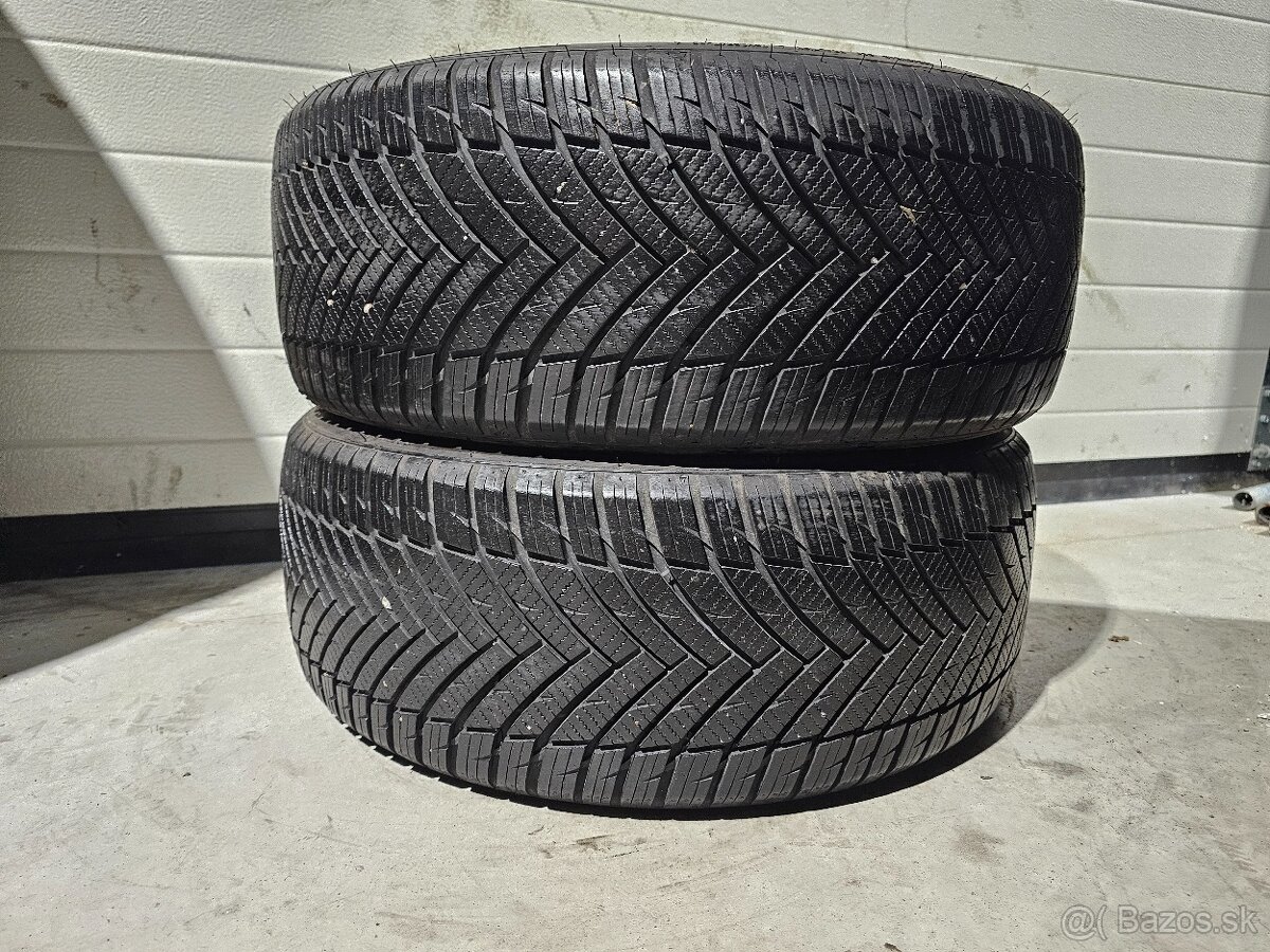 Zánovné Celoročné Pneu Imperial 225/45 R18 2021