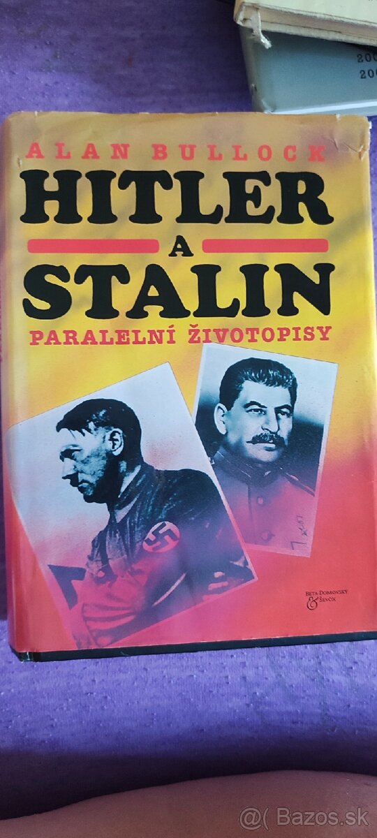 Hitler a Stalin