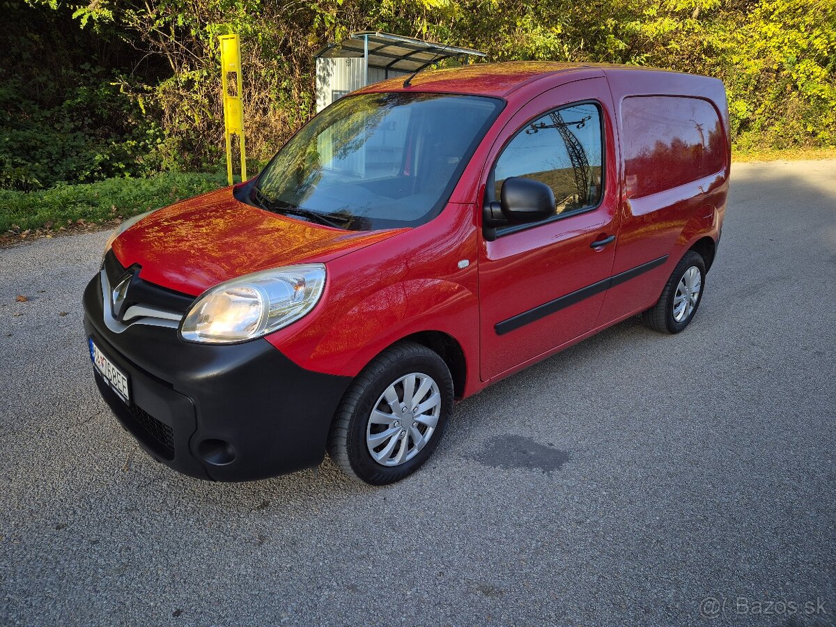 Renault Kangoo 1.5dci R.V.2014 55kw