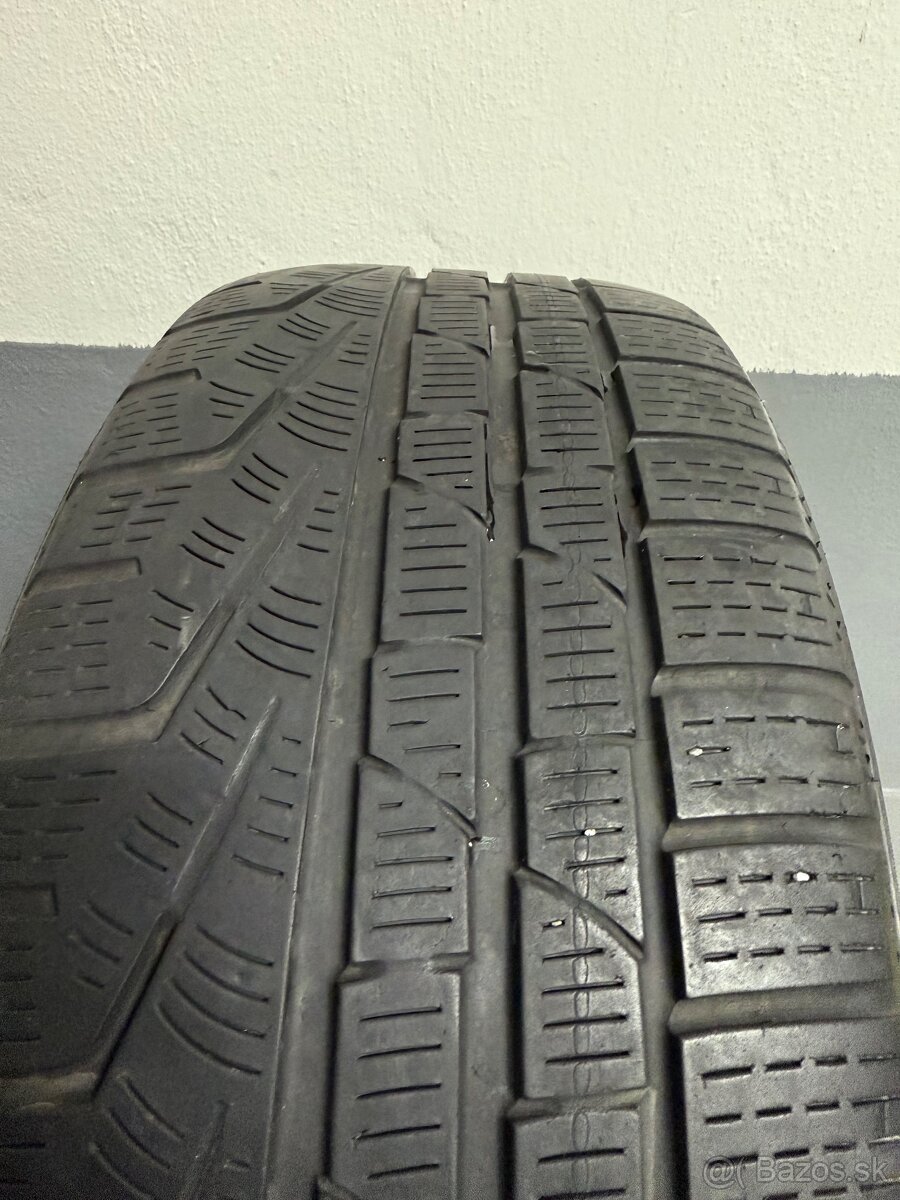 Predám zimné pneu značky Pirelli 225/50 R17