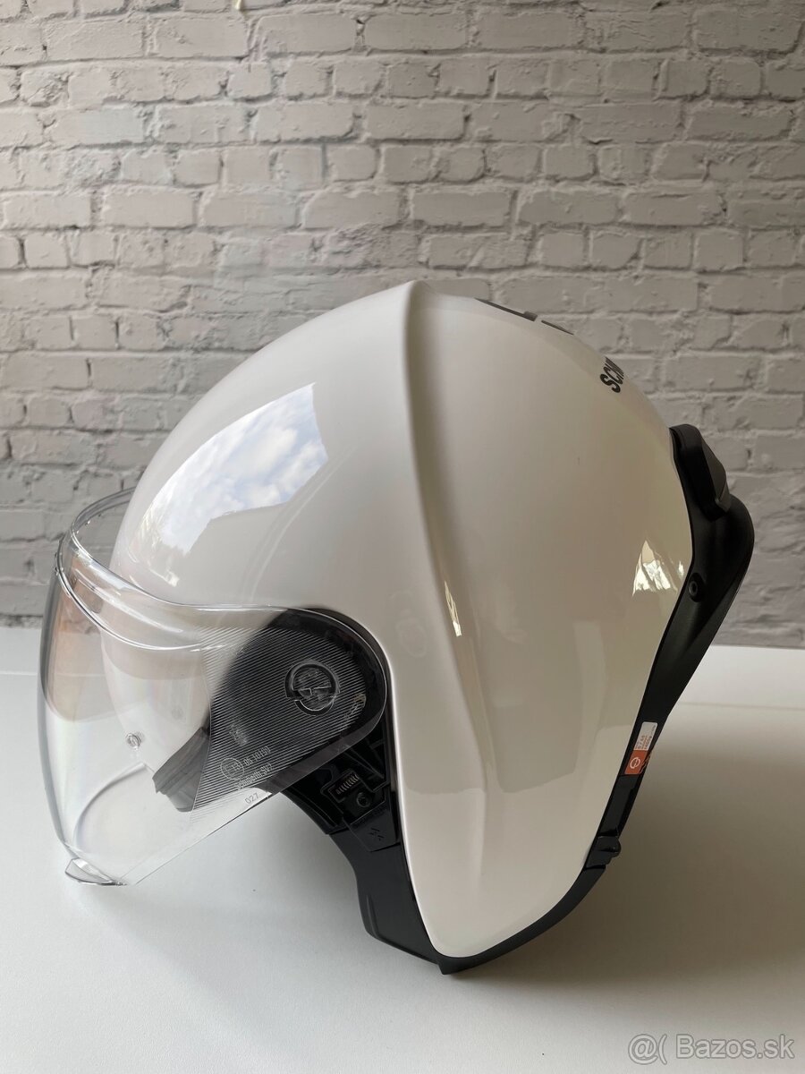 Predám prilbu Schuberth M1 Pro GW + Schuberth SC1M Interkom