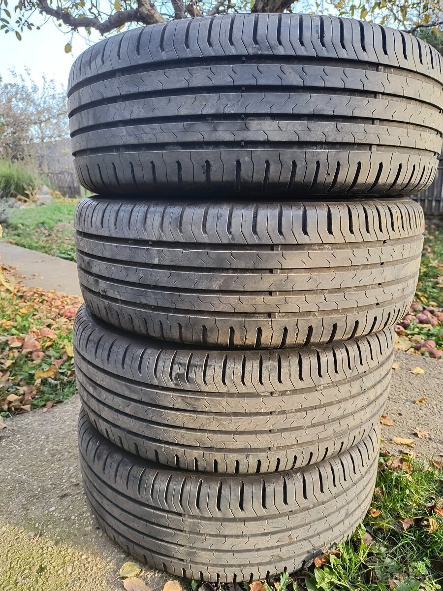 Letné gumy 215/55 r17