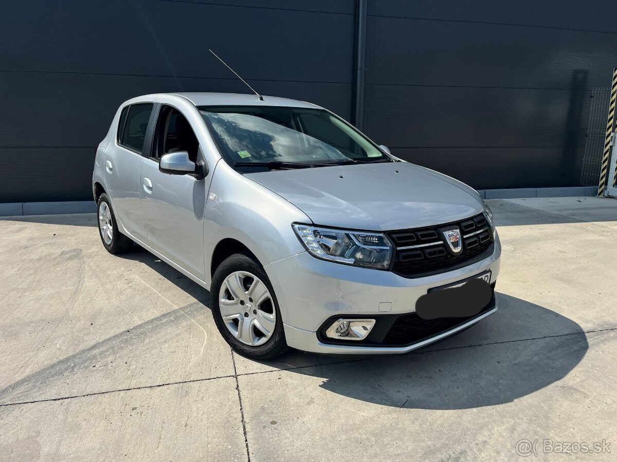 Dacia Sandero  Artica.