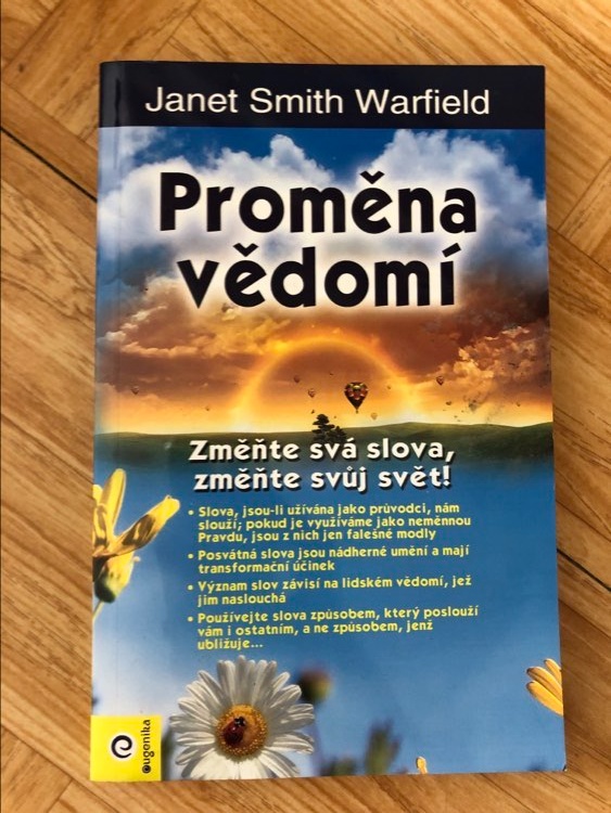 Proměna vědomí