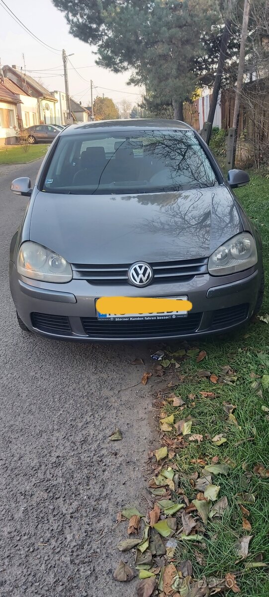 Volkswagen golf 5