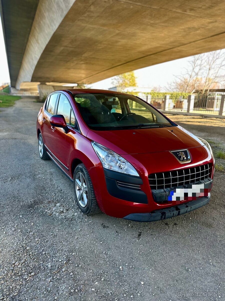 Predam Peugeot 3008 1.6vti 88kw