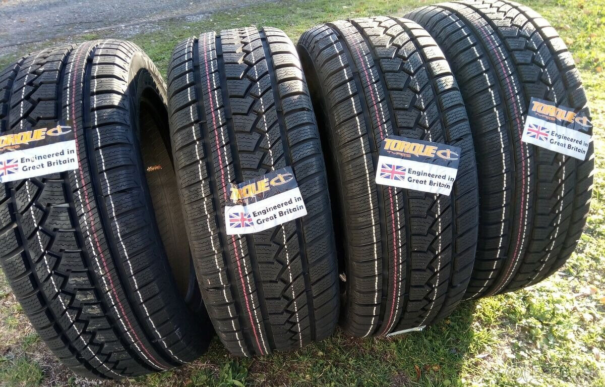 Zimné pneumatiky nové 245/40 R18 Torque DOT2023/2024