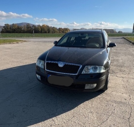 Skoda Octavia II 1.9 TDI Combi 77KW