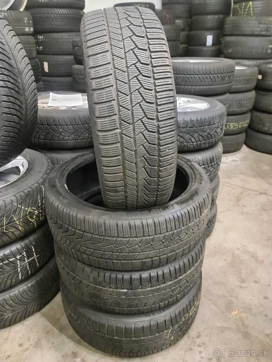 ZIMNE PNEUMATIKY 245/40 R21