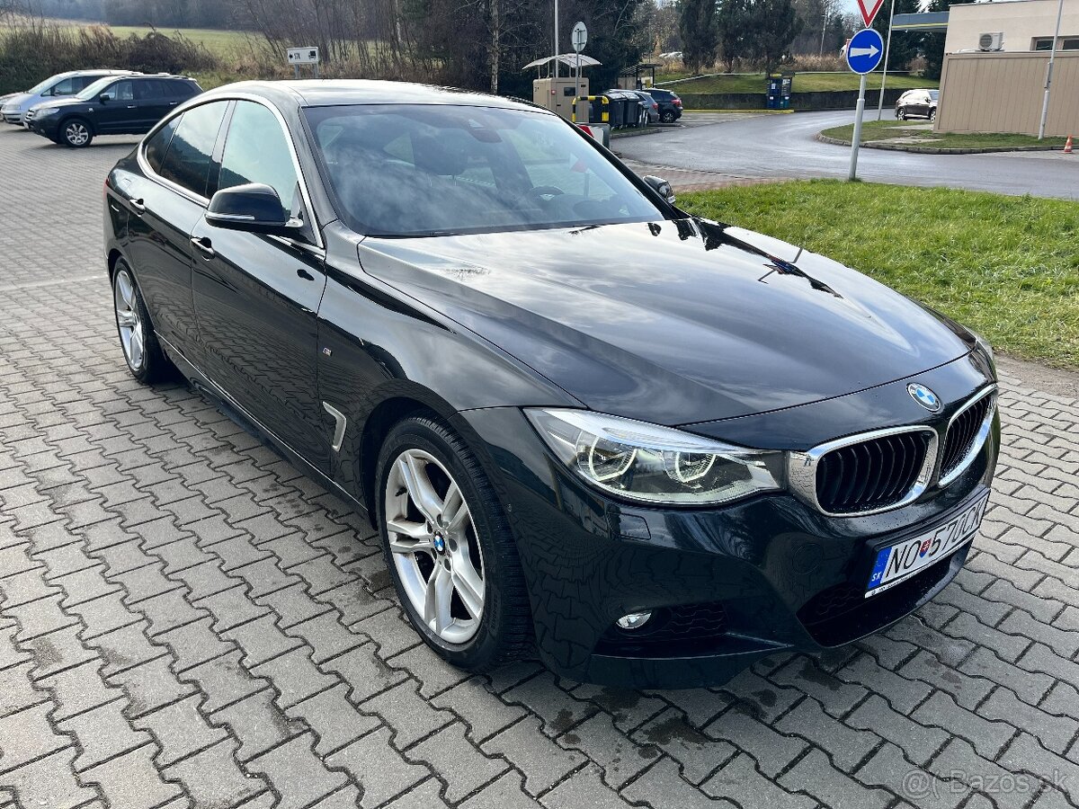 BMW 330D GT xDrive M sport 145000km, 190kW, 4x4