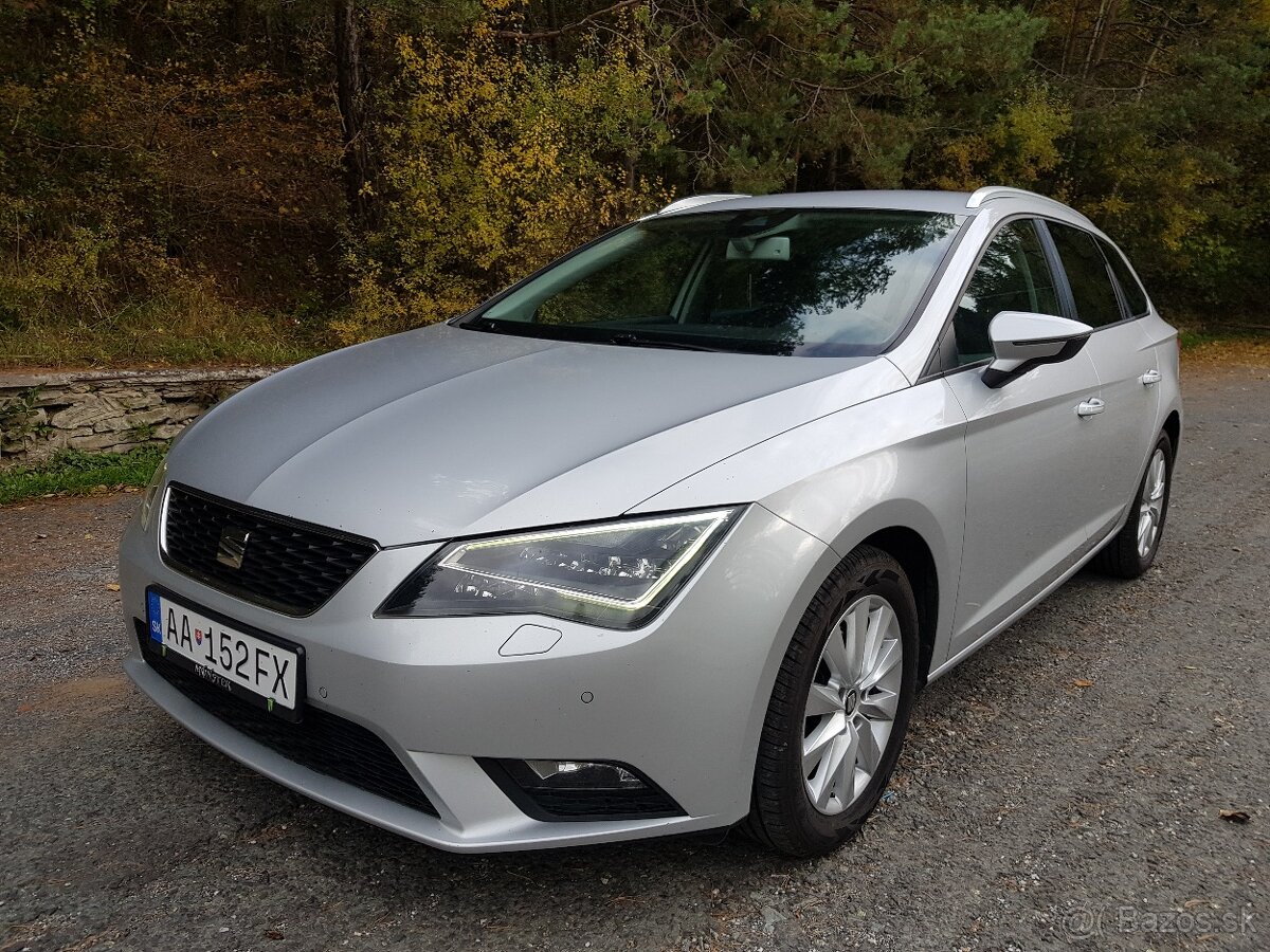 Seat Leon 3 ST