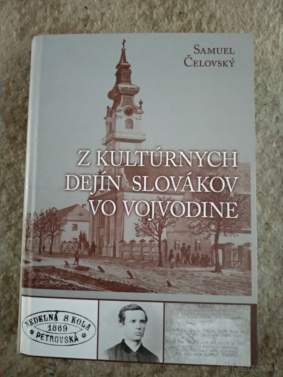 História Slovákov vo Vojvodine