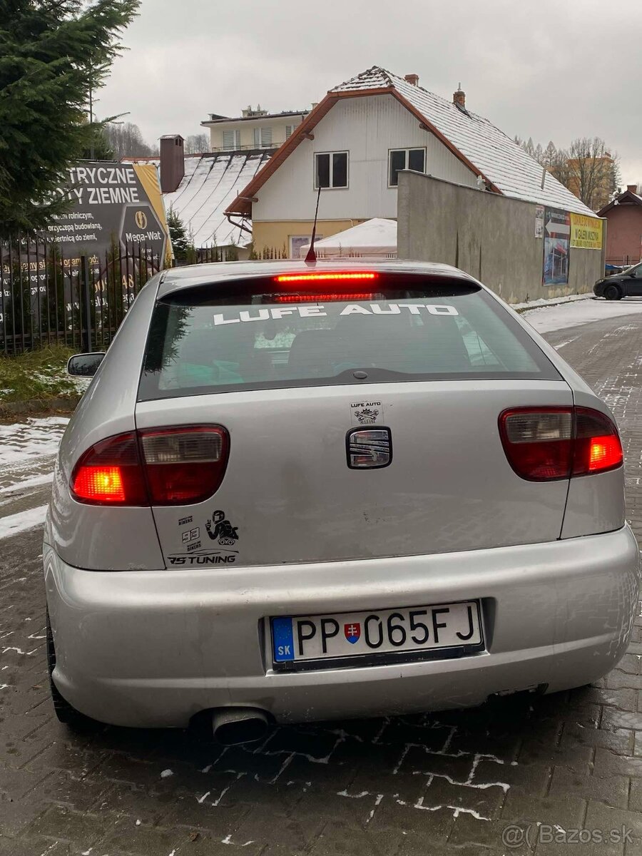 Seat leon