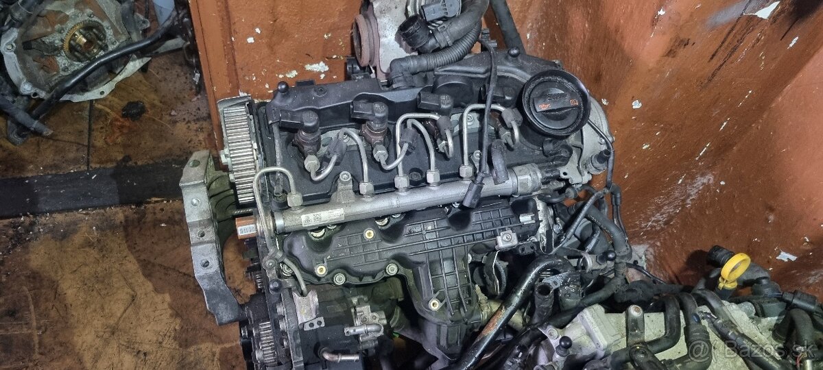 Motor 1.6 cay 77kw