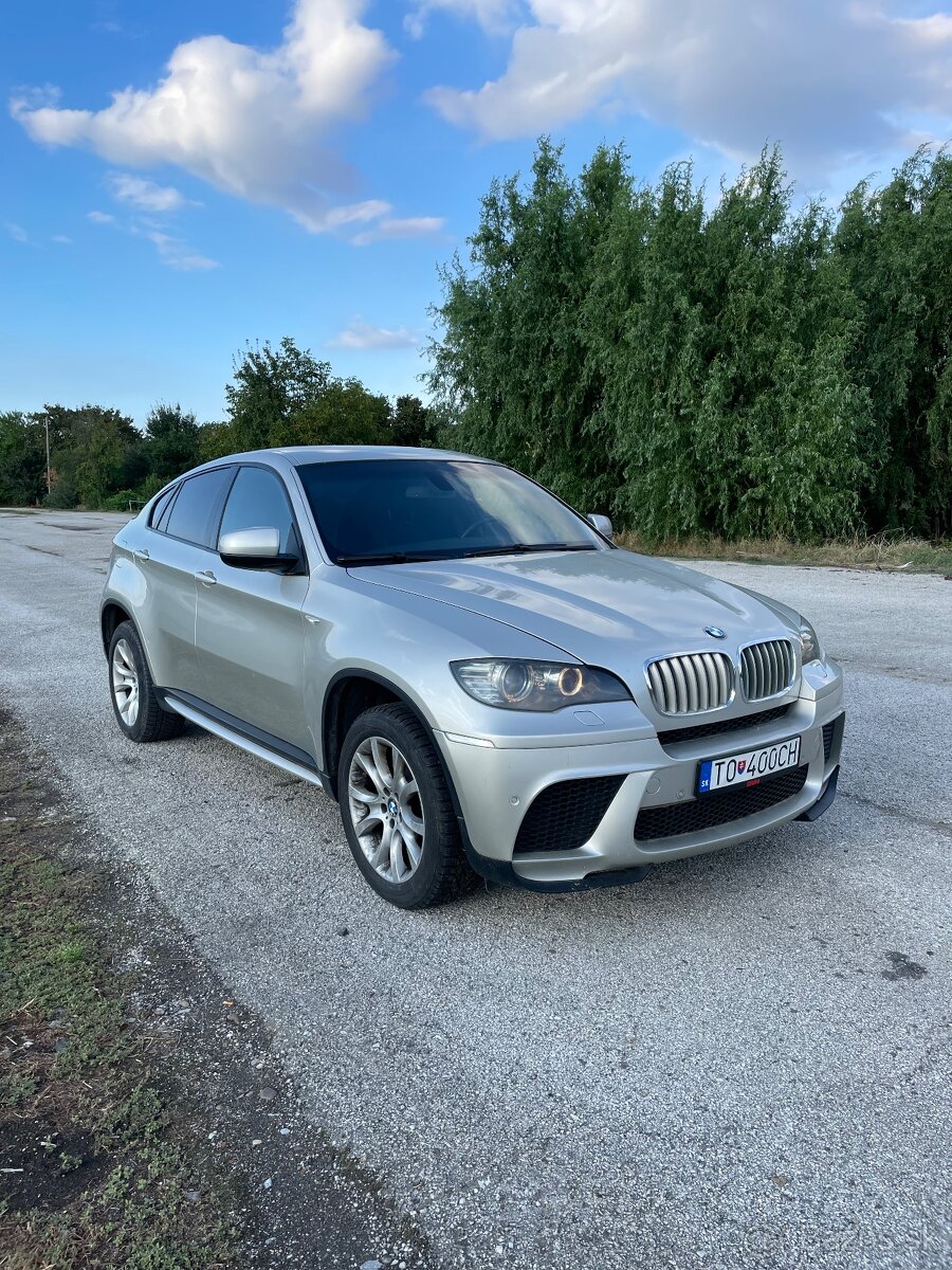 BMW X6 xDrive35d