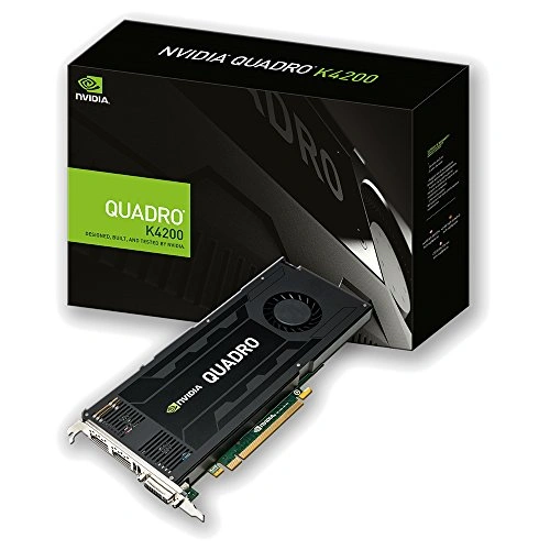 NVIDIA Quadro K4200 - 4GB DDR5