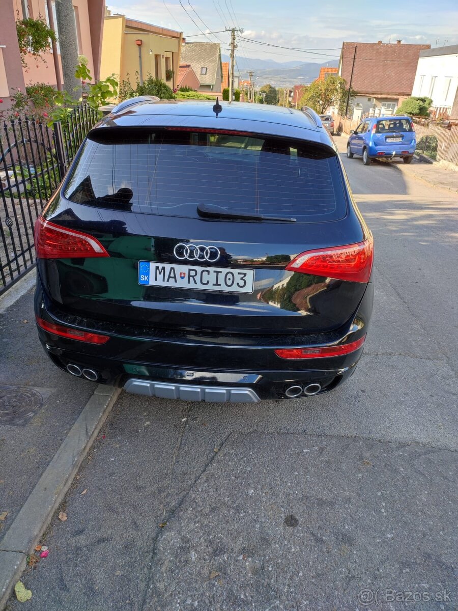 Audi Q5 3.0 TDI Quattro, 176 kW, S-line