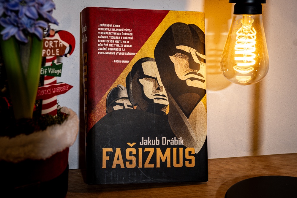 ✅ Jakub Drábik | Fašizmus