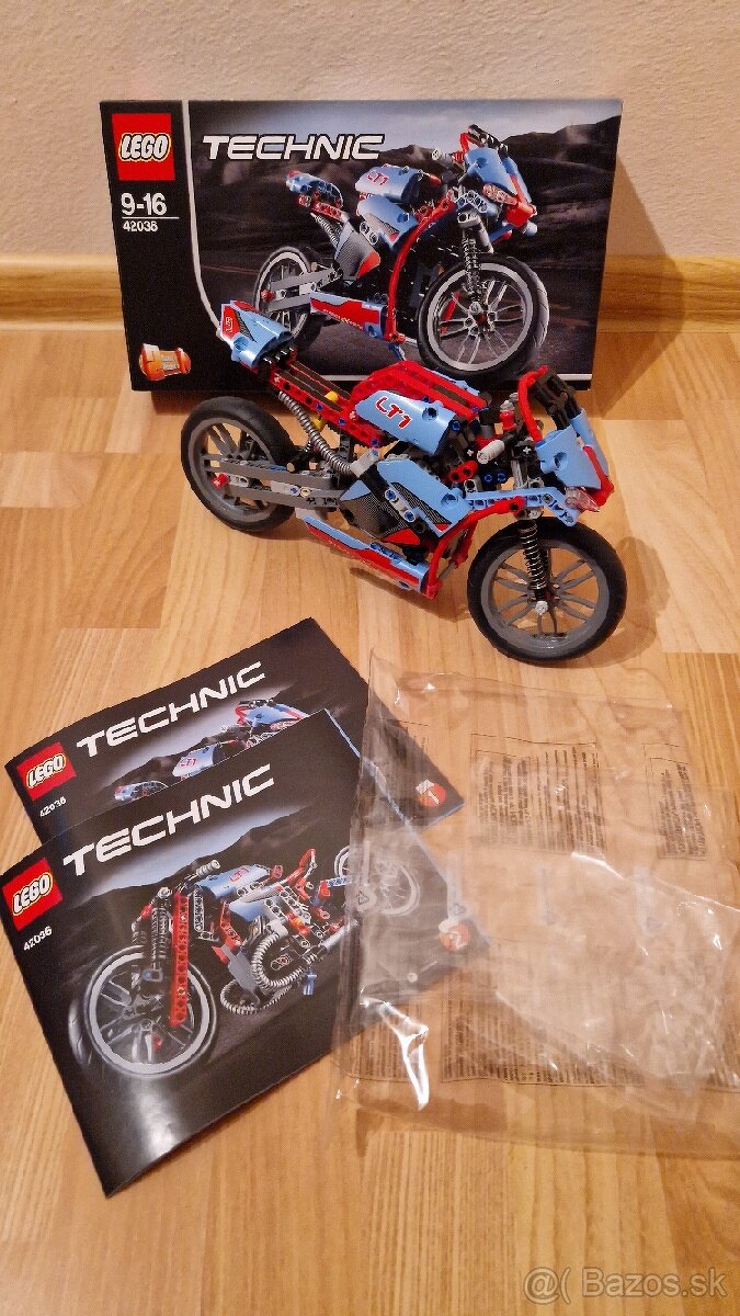 LEGO TECHNIC 42036