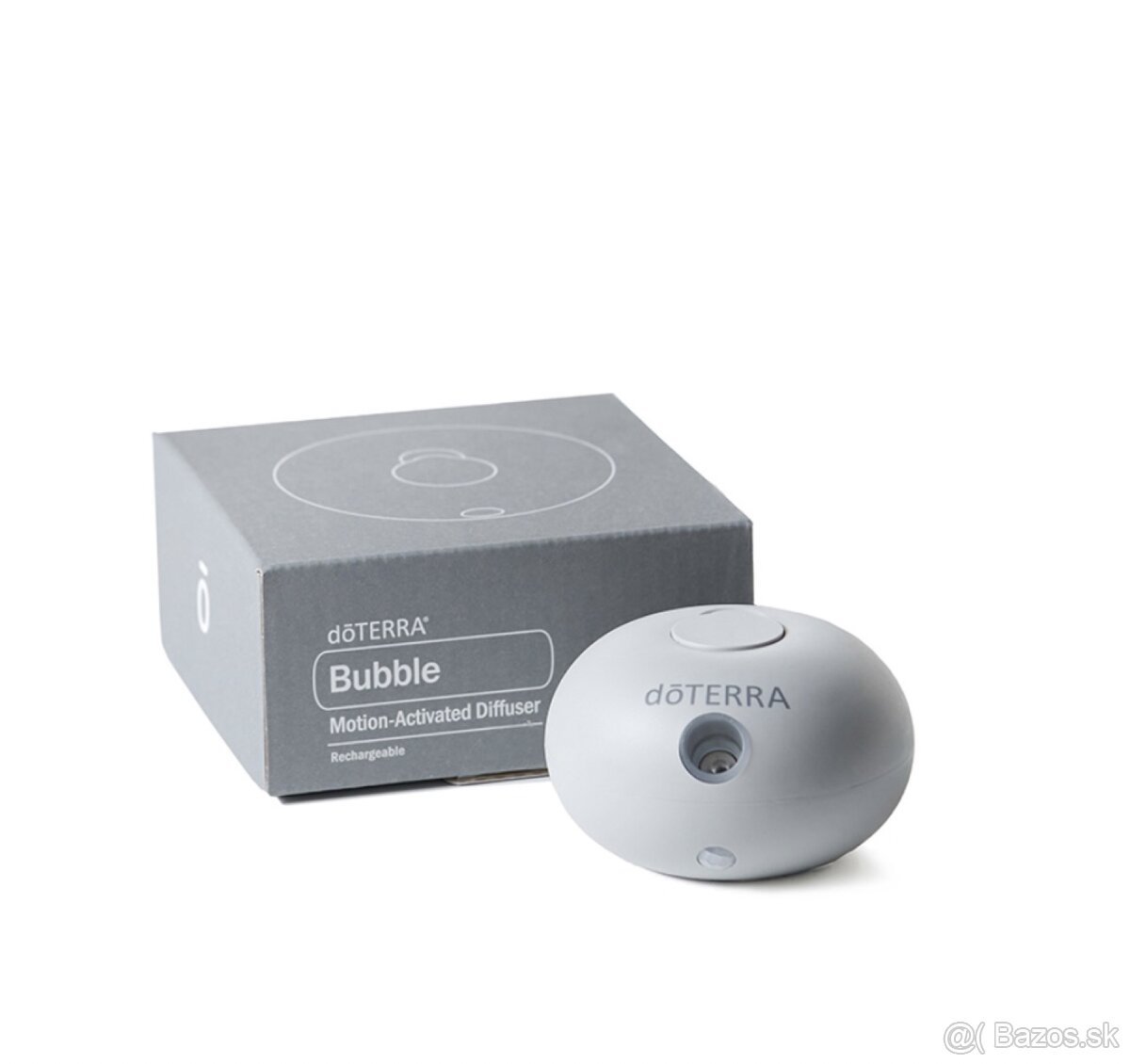 DoTERRA bubble difuzer