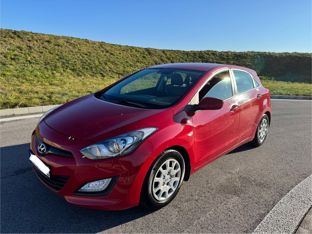 HYUNDAI I30 1.6 CRDi