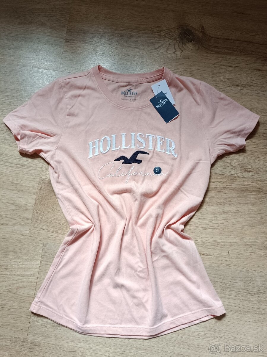 Hollister tričko