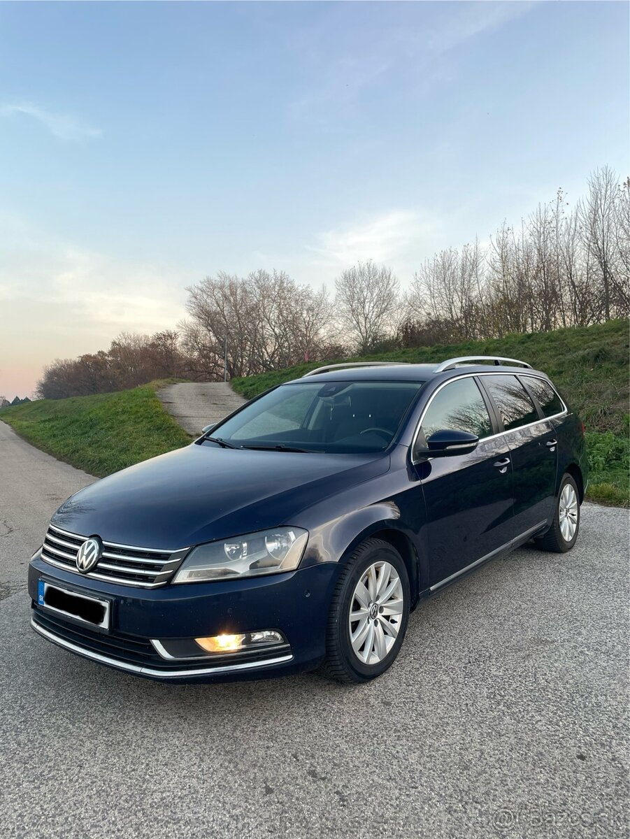 Volkswagen Passat variant 2.0tdi 103kw