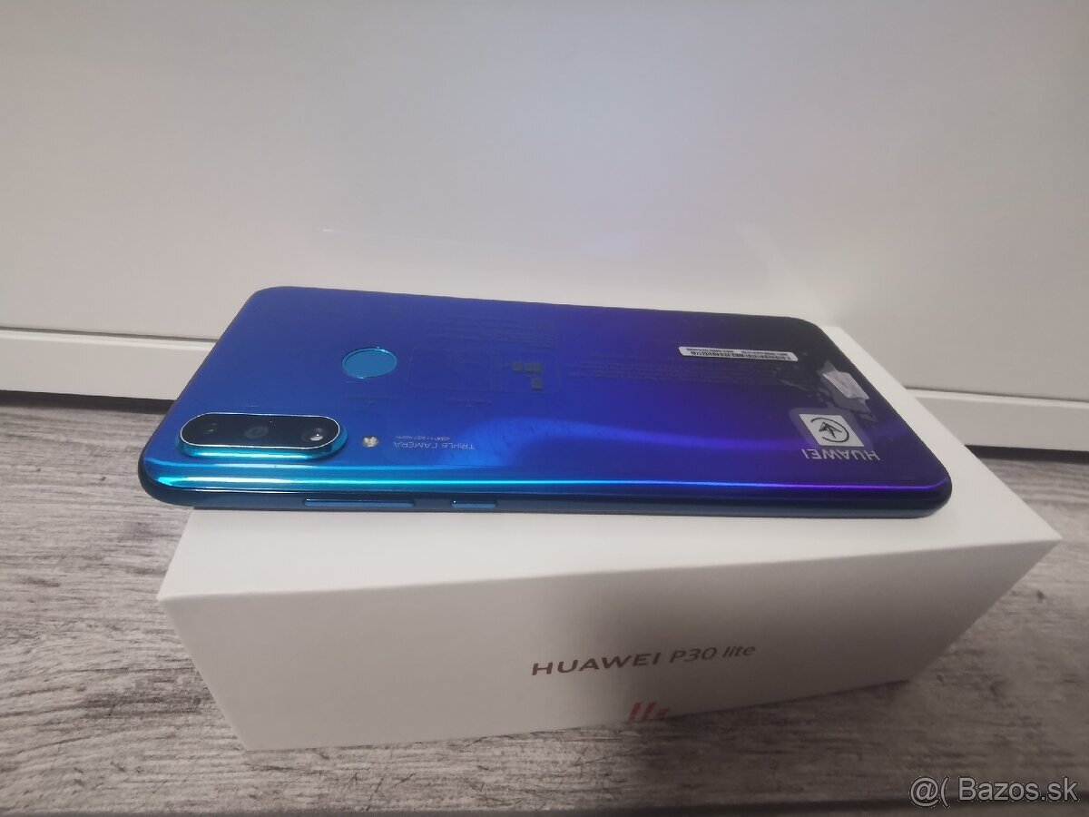 Huawei p30 lite