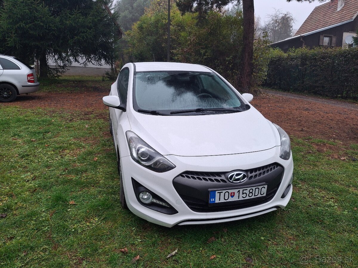 Hyundai I30 benzin