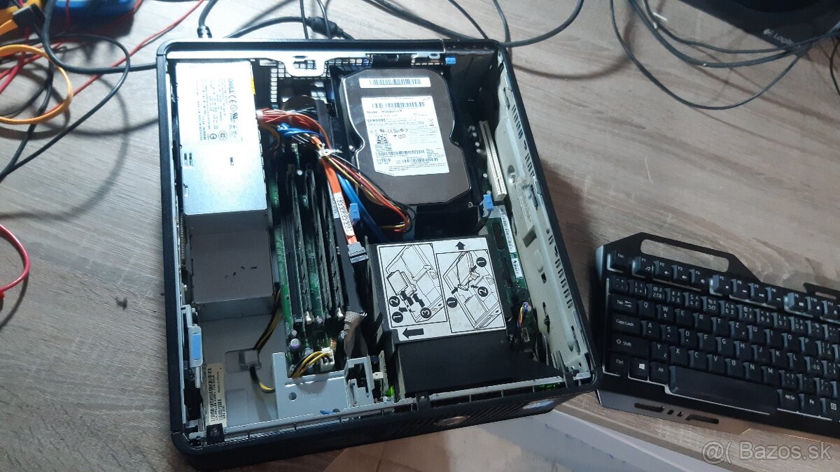 Dell Optiplex 745