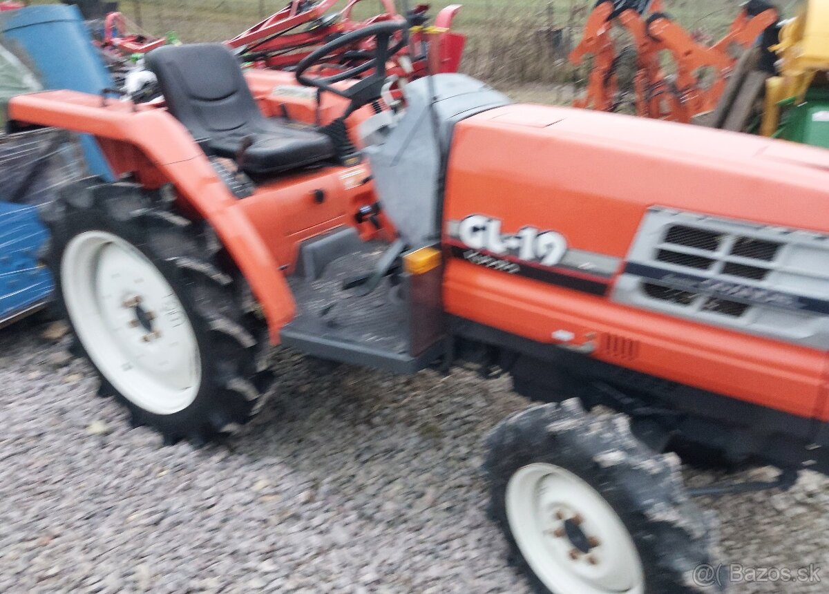 Kubota GL19